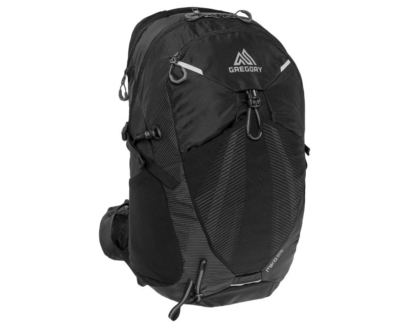 Gregory Miko 25 l backpack - Optic Black