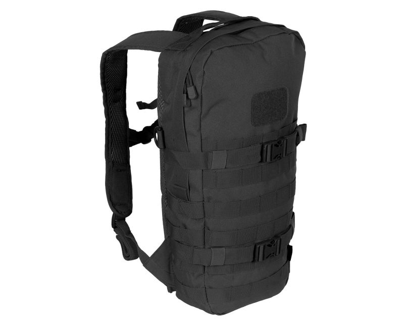 MFH Daypack Backpack 15 l Black