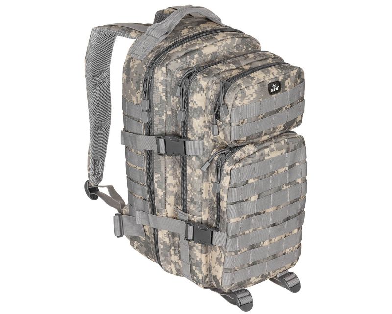 MFH US Assault I Backpack 30l AT-Digital