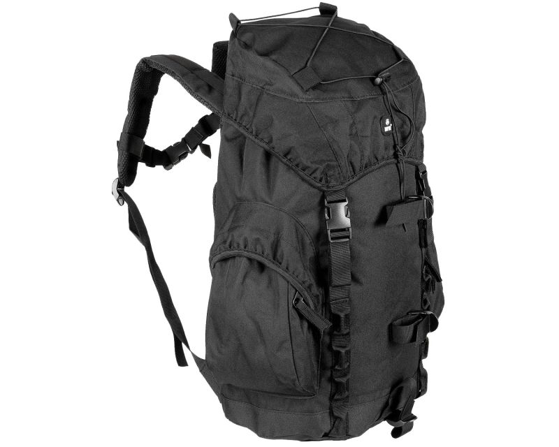 MFH Recon II Backpack 25 l - Black