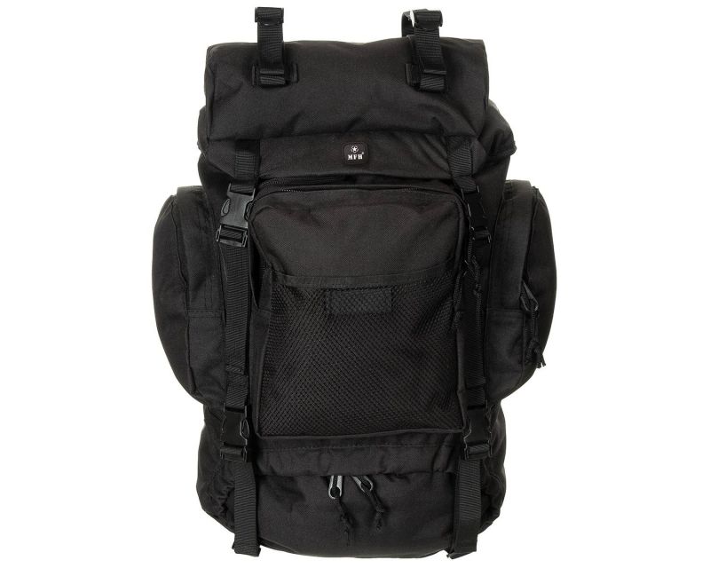 MFH Tactical Backpack 55 l - Black