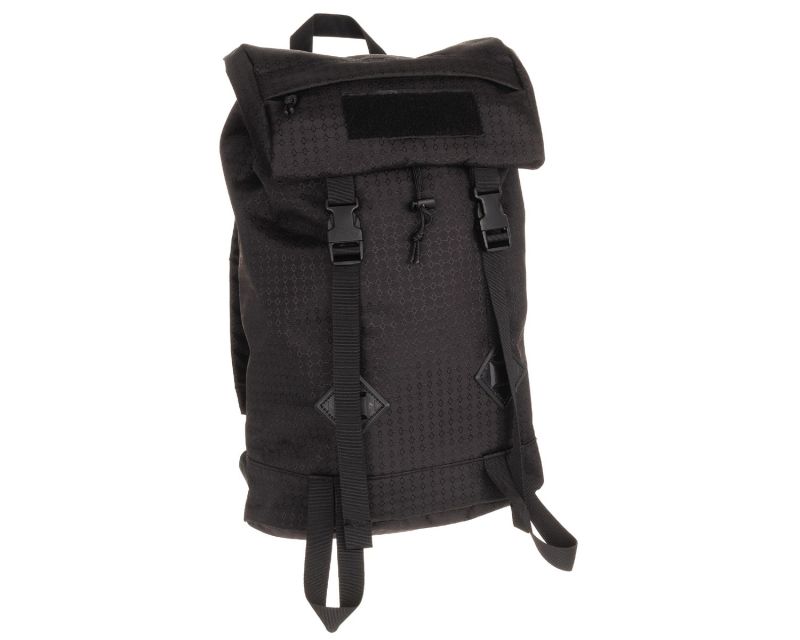 MFH Bote Octatac Backpack 25 L - Black