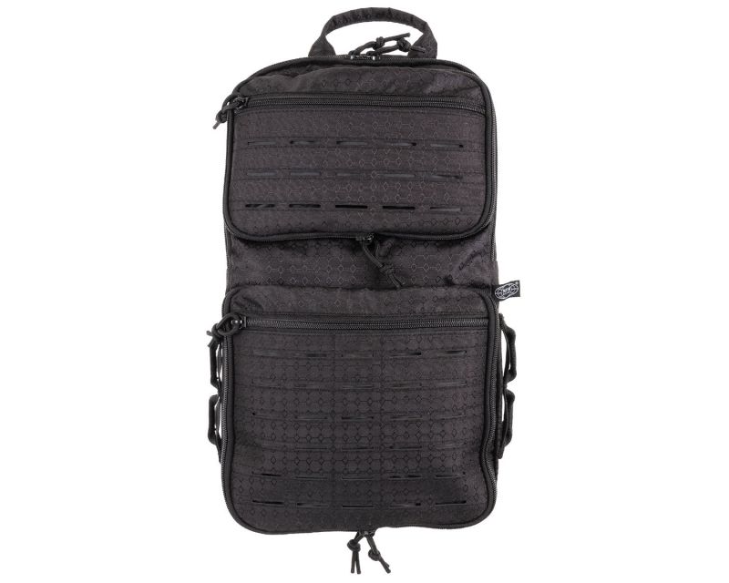 MFH Compress OctaTac 7-15 l backpack - Black