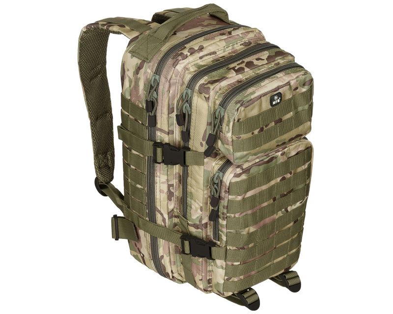 MFH US Assault I Backpack 30 l - Operation-Camo