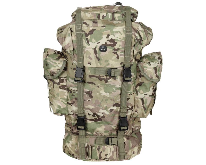 MFH BW Combat Backpack 65 l - Operation-Camo