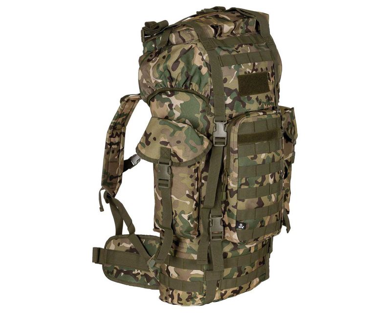 MFH BW Combat MOLLE 65 l Backpack - Operation-Camo