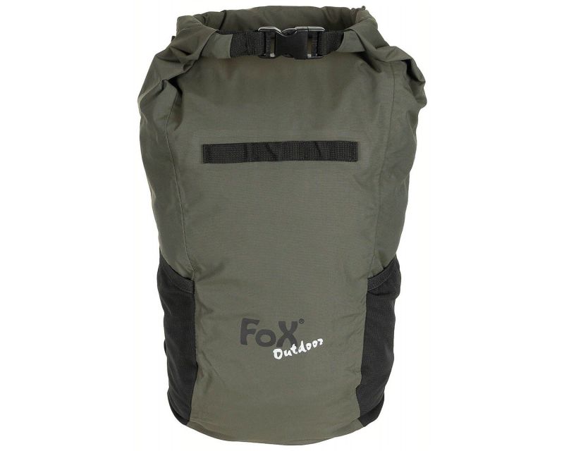MFH Fox Outdoor Dry Pack waterproof backpack 18 l - Olive