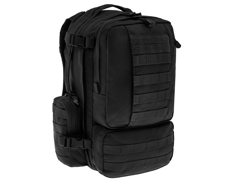 Condor Convoy Outdoor Pack 22 l Black Backpack