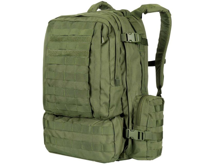 Condor 3-Day Assault Pack 50 L Olive Drab