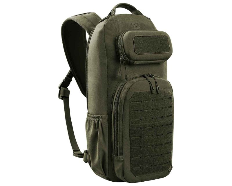 Highlander Stoirm Gearslinger Backpack 12 l - Olive
