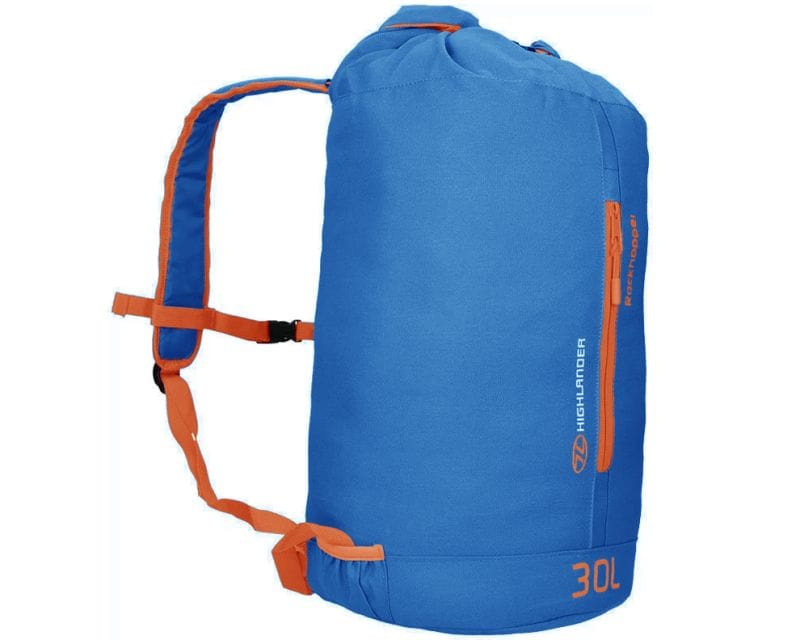Highlander Outdoor Urban Rockhopper Daysack Backpack 30 l - Blue