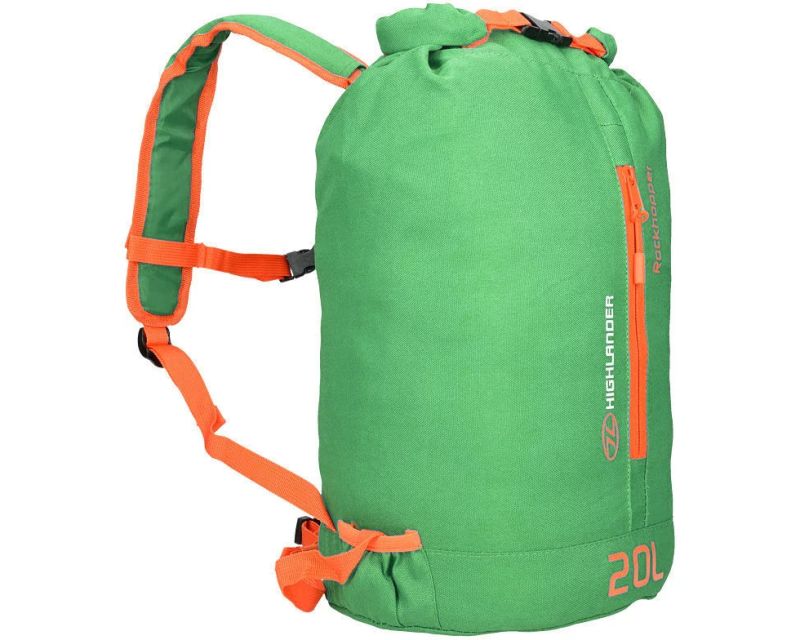 Highlander Outdoor Urban Rockhopper Daysack Backpack 20 l - Green