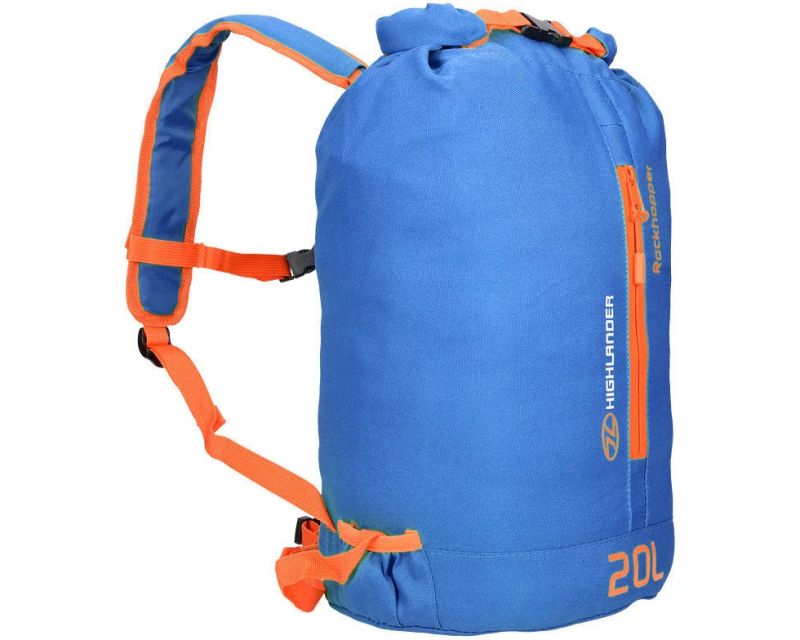 Highlander Outdoor Urban Rockhopper Daysack Backpack 20 l - Blue