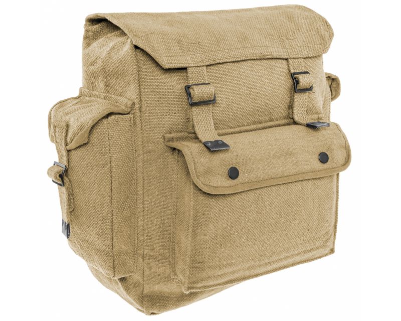 Highlander Outdoor Large Webbing Pockets 18 l backpack - Beige
