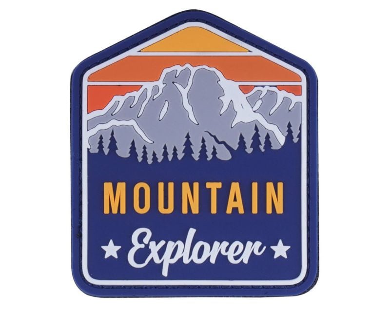 101 Inc. - Mountain Explorer 3D Morale Patch