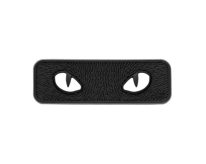 M-Tac Cat Eyes 3D PVC - Black