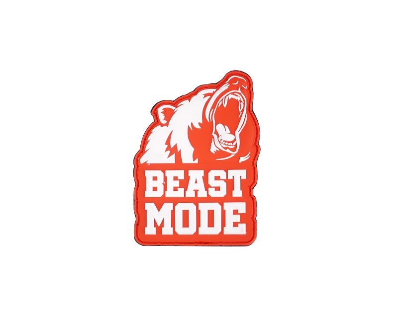 101 Inc. 3D Beast Mode Morale Patch