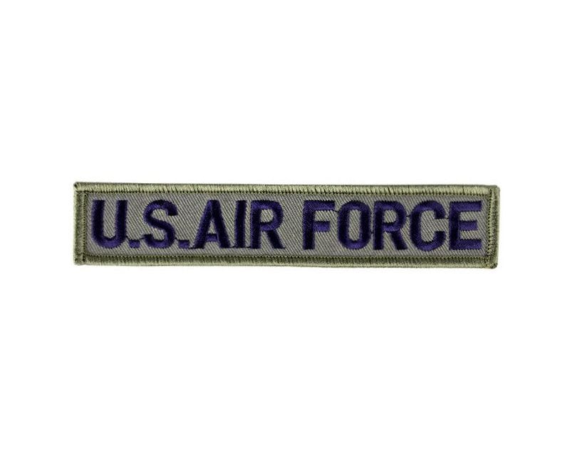 Fostex U.S. Air Force Stripe Morale Patch - Olive