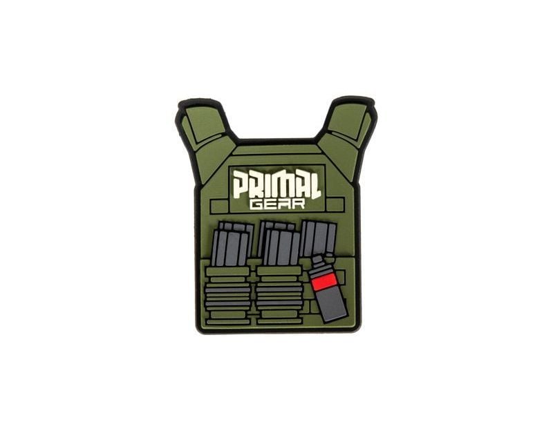 Primal Gear Vest patch