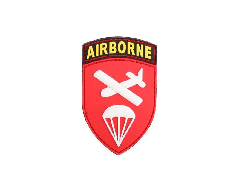 101 Inc. 3D Airborne command Patch