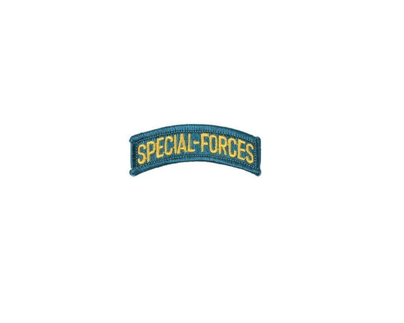 Fostex Special-Forces Patch - Color