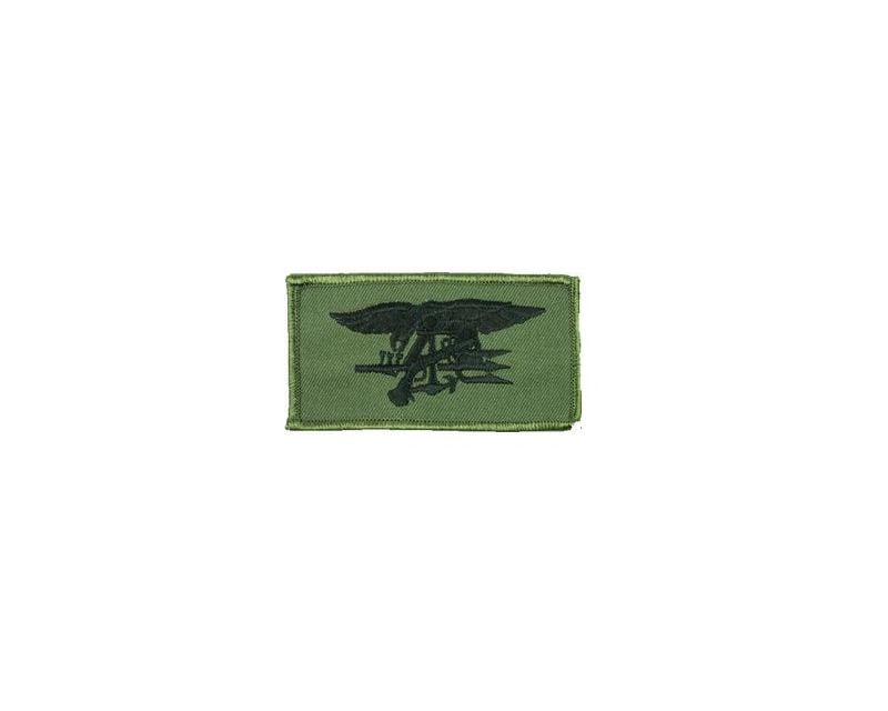 Fostex Seal team subdued Patch - OD Green