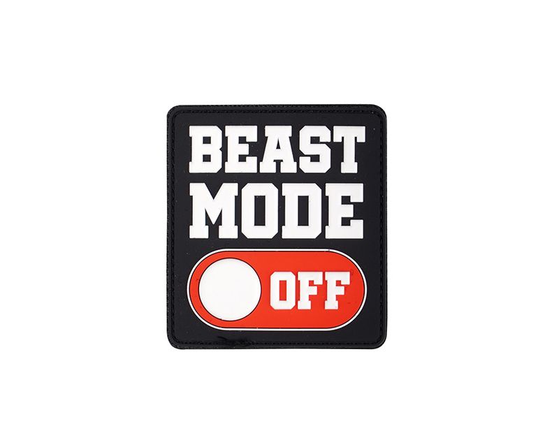 101 Inc. 3D Beast Mode Off Morale Patch