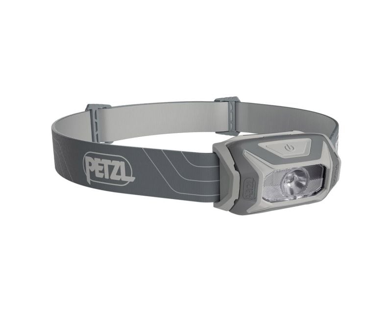 Petzl Tikkina 2022 Gray Headlamp - 300 lumens