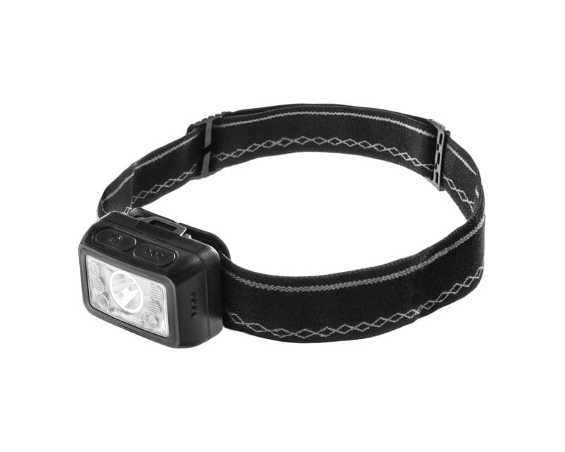 Mil-Tec GC260 headlamp flashlight - 265 lumens