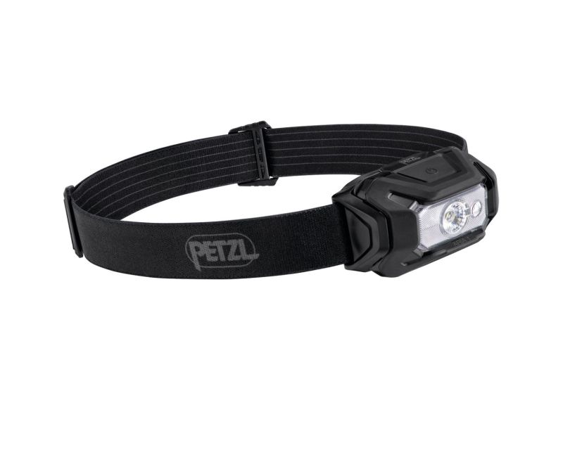 Petzl Aria 1 RGB Black Headlamp - 350 lumens