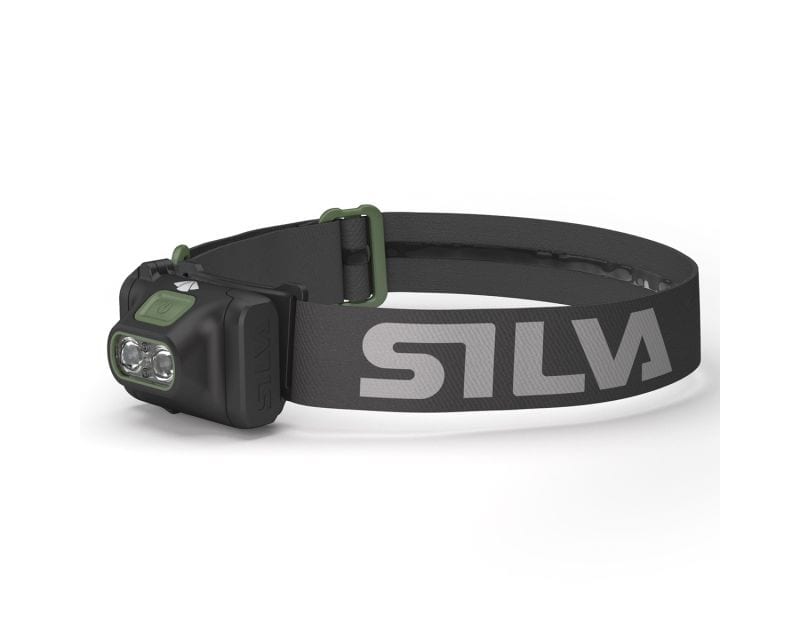 Silva Scout 3X Headlamp - 300 lumens