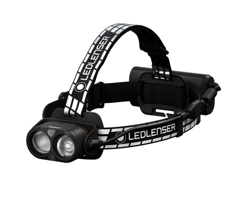 Ledlenser H19R Signature Headlamp Black - 4000 lumens