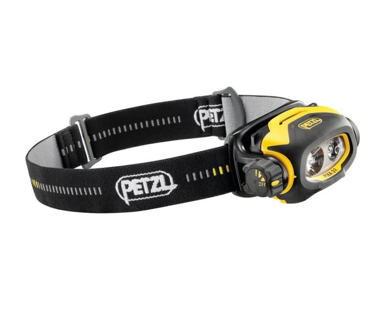 Petzl Pixa 3R Headlamp - 90 lumens