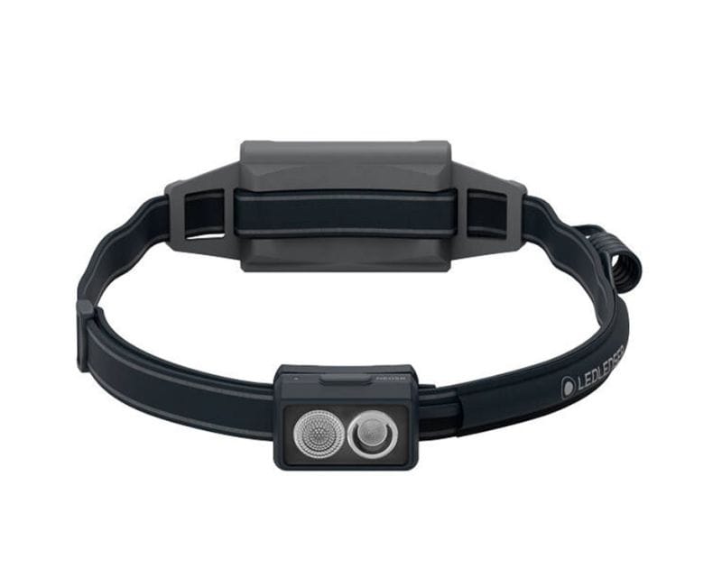 Ledlenser Neo 5R headlamp Black/Gray - 600 Lumens