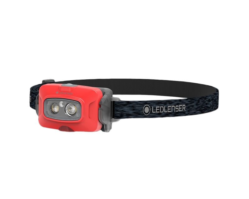 Ledlenser HF4R Core Red flashlight - 500 lumens