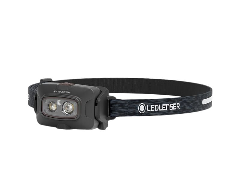 Ledlenser HF4R Core Black Headlamp - 500 lumens