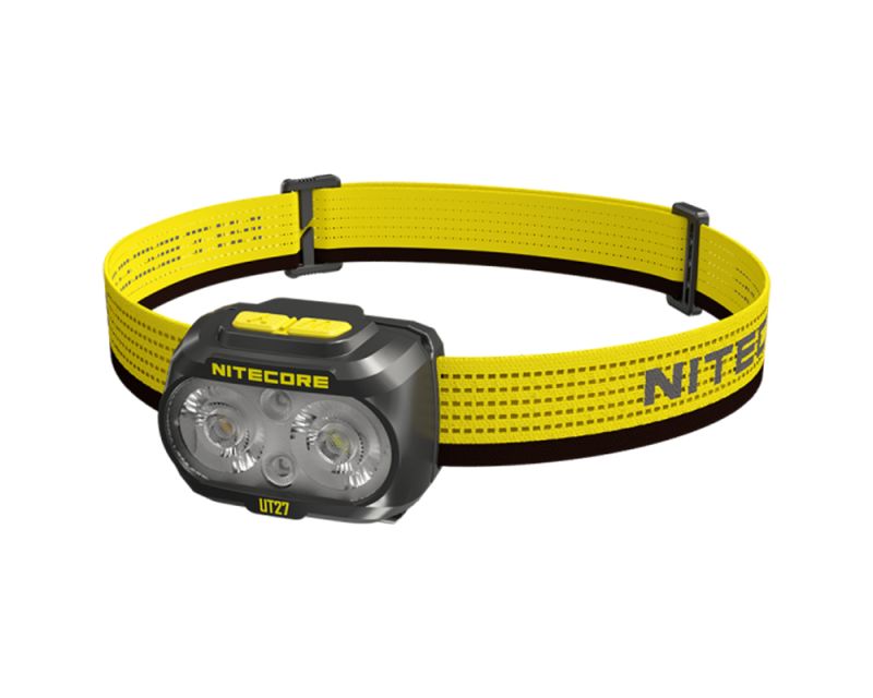 Nitecore Headlamp UT27 - 800 lumens