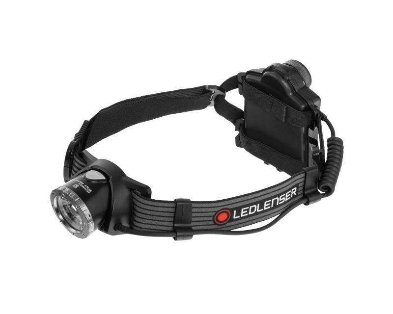 Ledlenser H7R.2 SE Limited Edition Black headlamp - 400 lumens