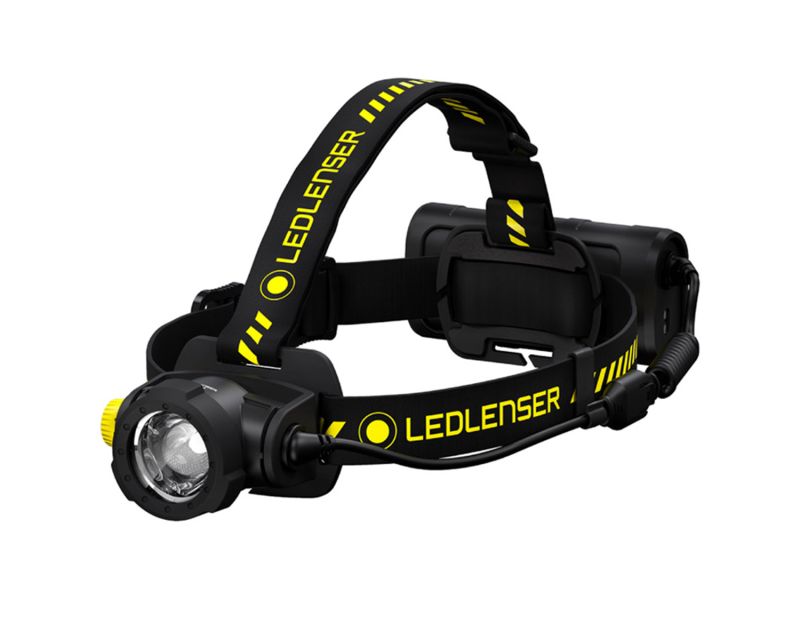 Ledlenser H15R Work Headlamp - 2500 lumens