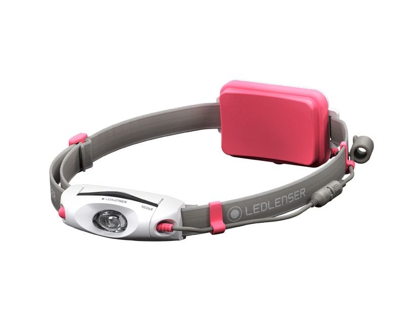 Ledlenser Neo 6R Pink Flashlight - 240 lumens