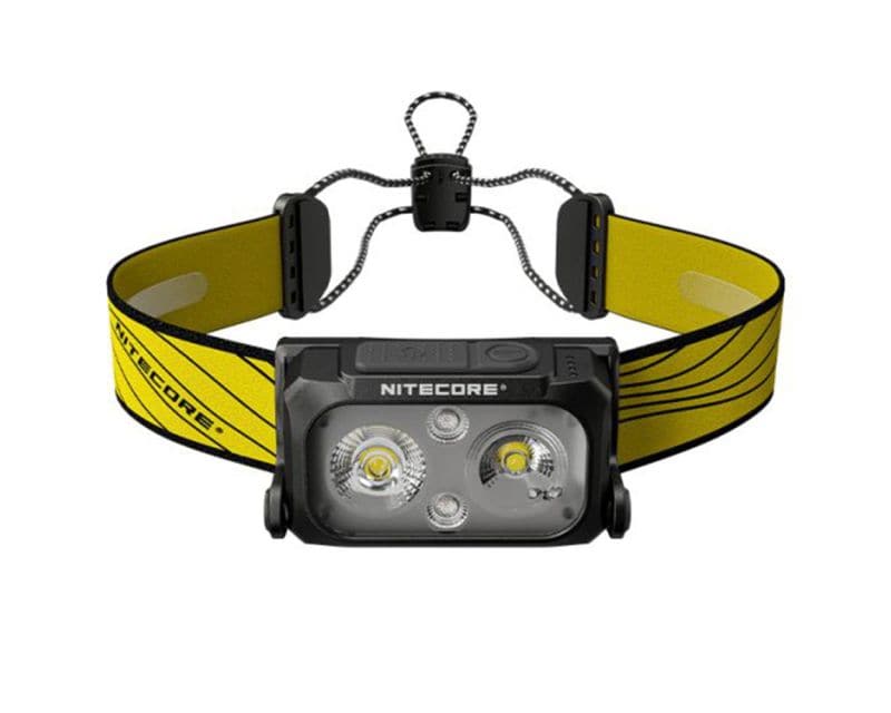 Nitecore NU25 head flashlight - 400 lumens