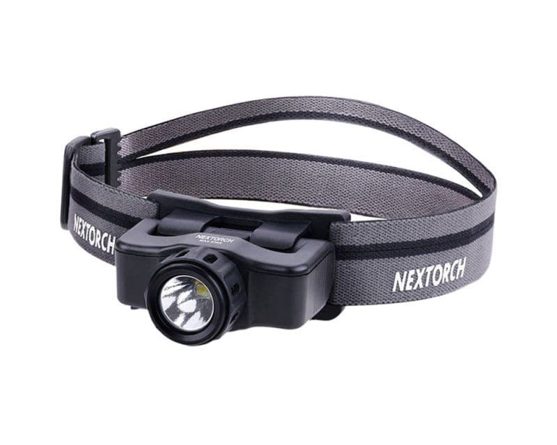 Nextorch Max Star Headlamp flashlight - 1200 lumens