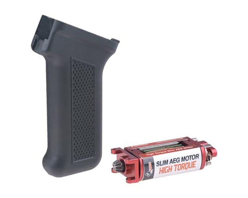 HT SLIM motor and grip kit for AK
