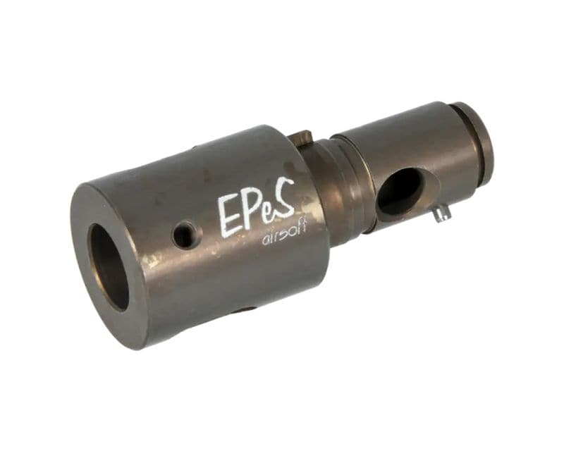 EPeS Hop-up Chamber for M249 replicas - Silver