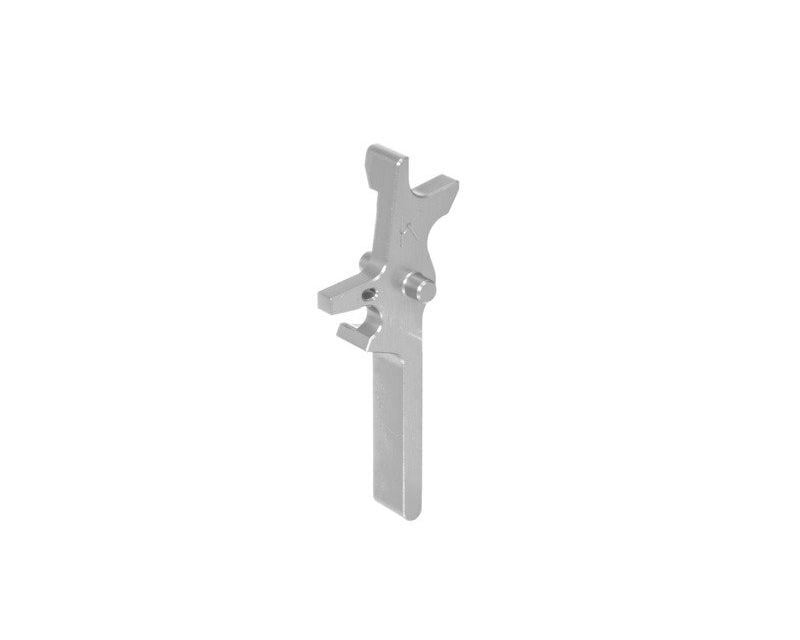 Retro Arms CNC Trigger for M4/M16 (K) Replicas - Silver