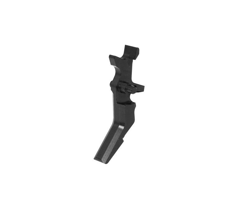 Retro Arms CNC type M trigger tongue for M4/M16 replicas - Black