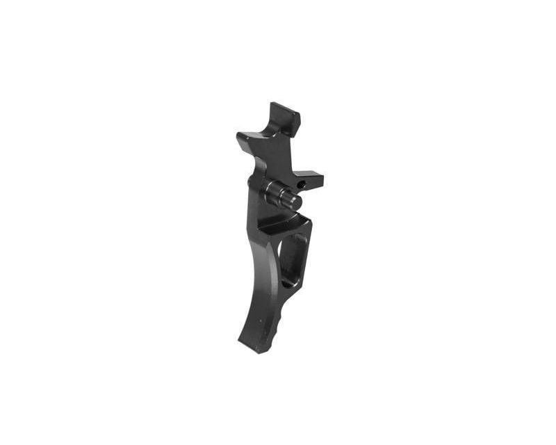 Retro Arms CNC T-Type Trigger for M4 / M16 Replicas - Black