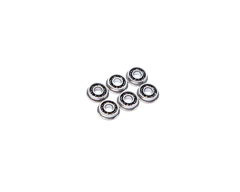 8 mm ceramic bearings - 6 pcs