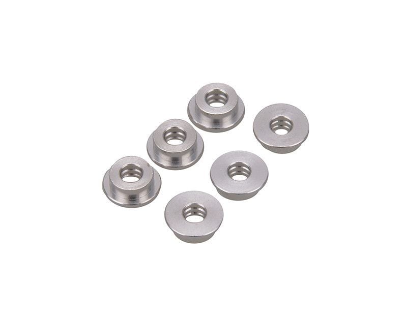 Modify 6 mm plain bearings