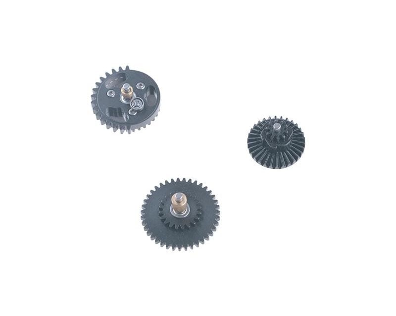 Specna Arms CNC 18:1 steel gear set for V2/V3 gearbox